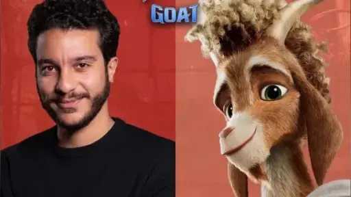 نور النبوي بطل النسخة العربية من معوز (GOAT)