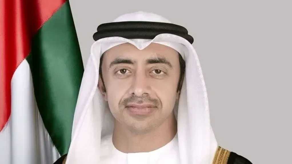 وزير الخارجية الإماراتي ونظيرته البريطانية يبحثان هاتفيا العلاقات الثنائية بين البلدين
