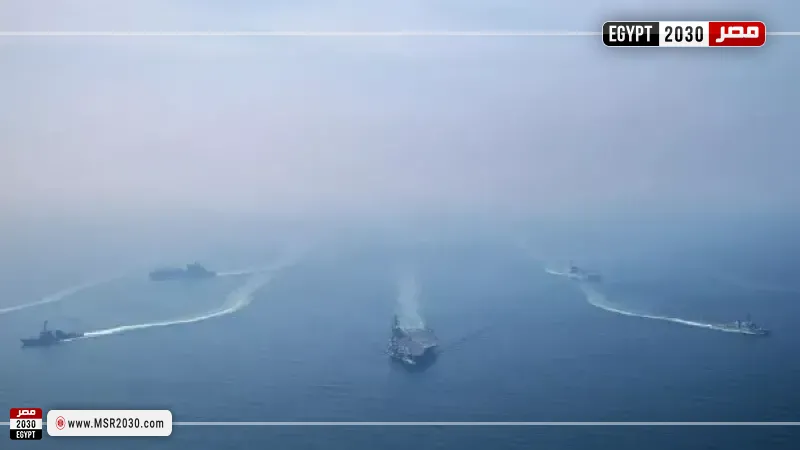 إعلام أمريكي: المناورات الروسية الصينية مع إيران تربك واشنطن