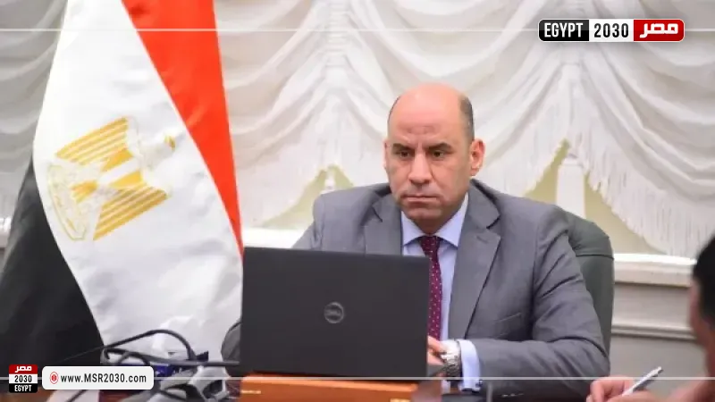  وزير العمل حسن رداد