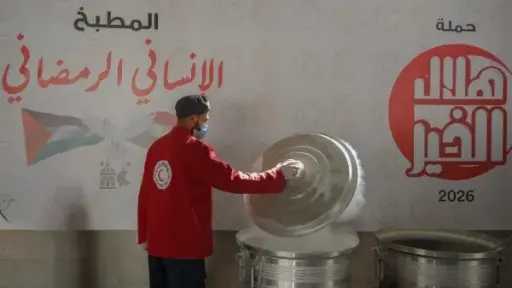 حملة هلال الخير لدعم الأسر المتعففة المصرية ومد جسور العطاء لأهل غزة خلال شهر رمضان