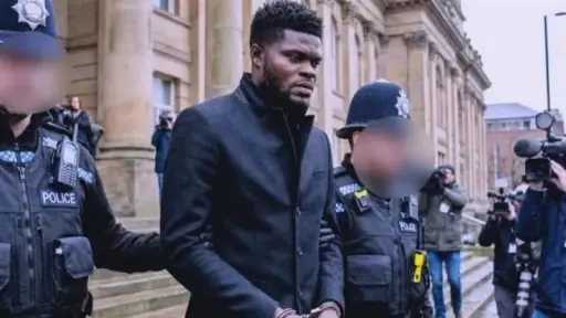 تطورات جديدة في قضية بارتي قبل جلسة نوفمبر 2026