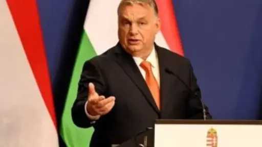 ترامب: أدعم أوربان في الانتخابات البرلمانية بالمجر ترامب: أدعم أوربان في الانتخابات البرلمانية بالمجر