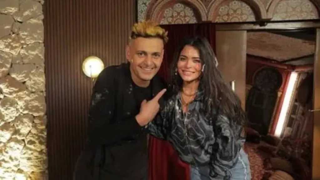 مين متحبيش تشتغلي معاها؟.. سؤال محرج من رامز جلال لأسماء جلال