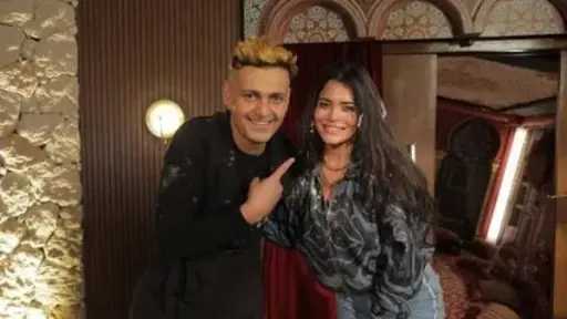 مين متحبيش تشتغلي معاها؟.. سؤال محرج من رامز جلال لأسماء جلال