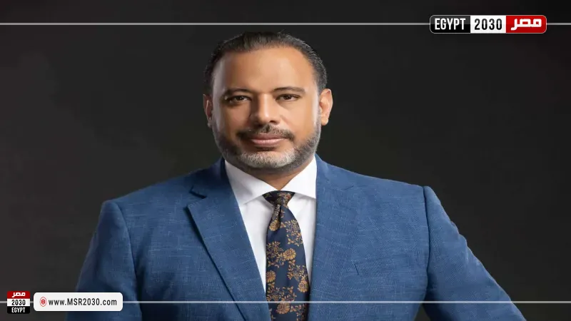  الدكتور أحمد السبكي، عضو مجلس النواب