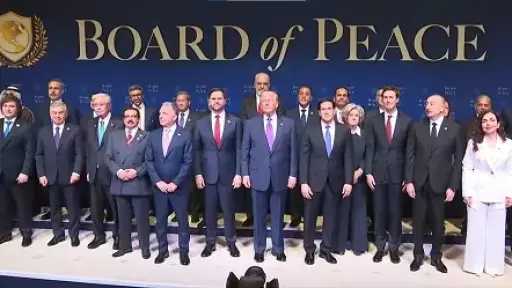 انطلاق فعاليات اجتماع مجلس السلام بمشاركة مدبولي انطلاق فعاليات اجتماع مجلس السلام بمشاركة مدبولي