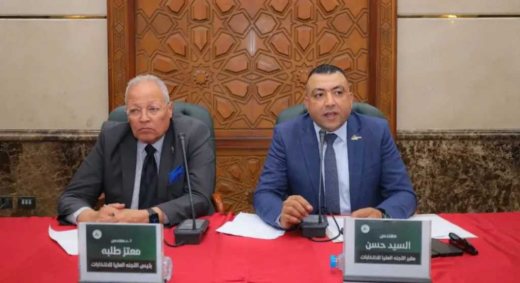 استعدادات مكثفة لانتخابات نقابة المهندسين.. العليا تؤكد تسهيل التصويت وضمان الشفافية