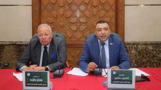 استعدادات مكثفة لانتخابات نقابة المهندسين.. العليا تؤكد تسهيل التصويت وضمان الشفافية