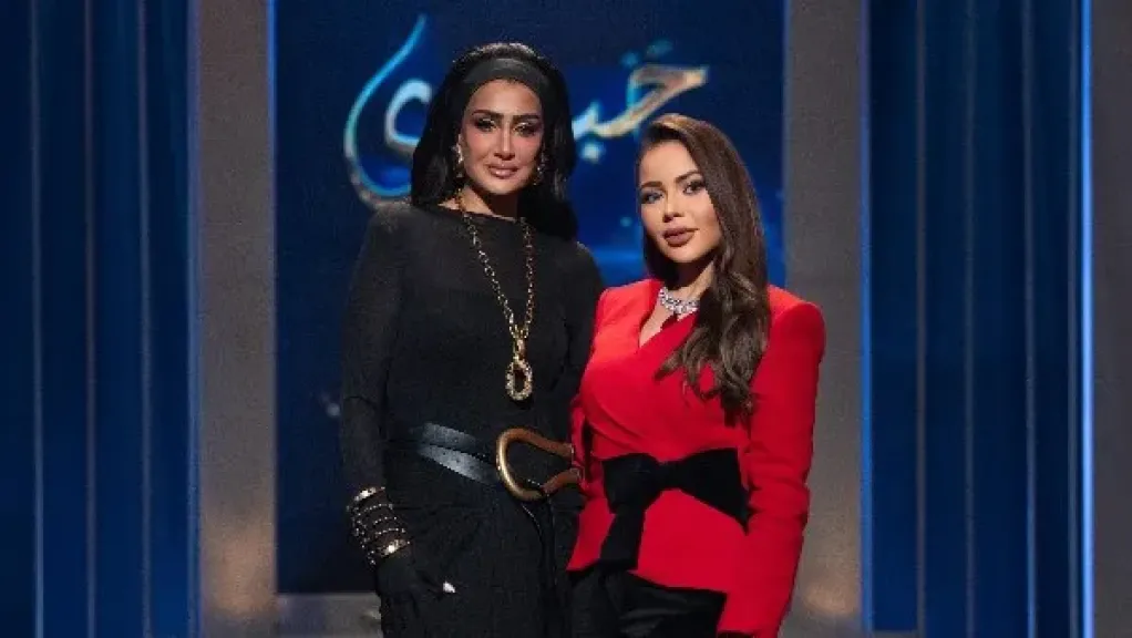 غادة عبدالرازق ببرنامج حبر سري 