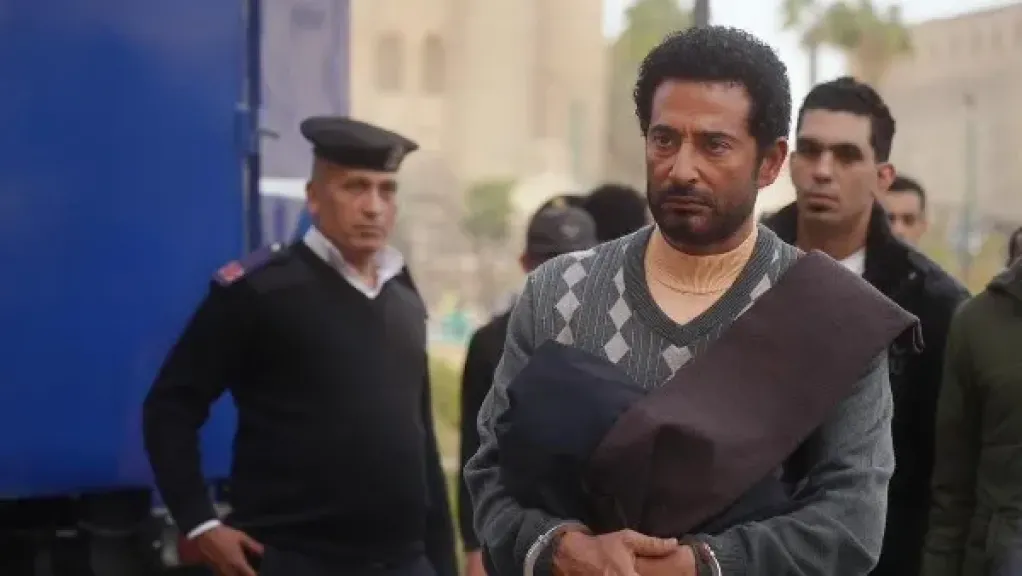 مسلسل إفراج 