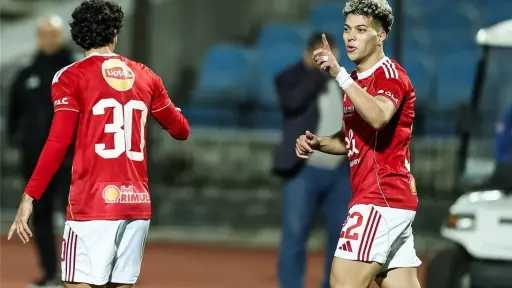 موعد مباراة الأهلي القادمة بعد الفوز على الجونة في الدوري المصري