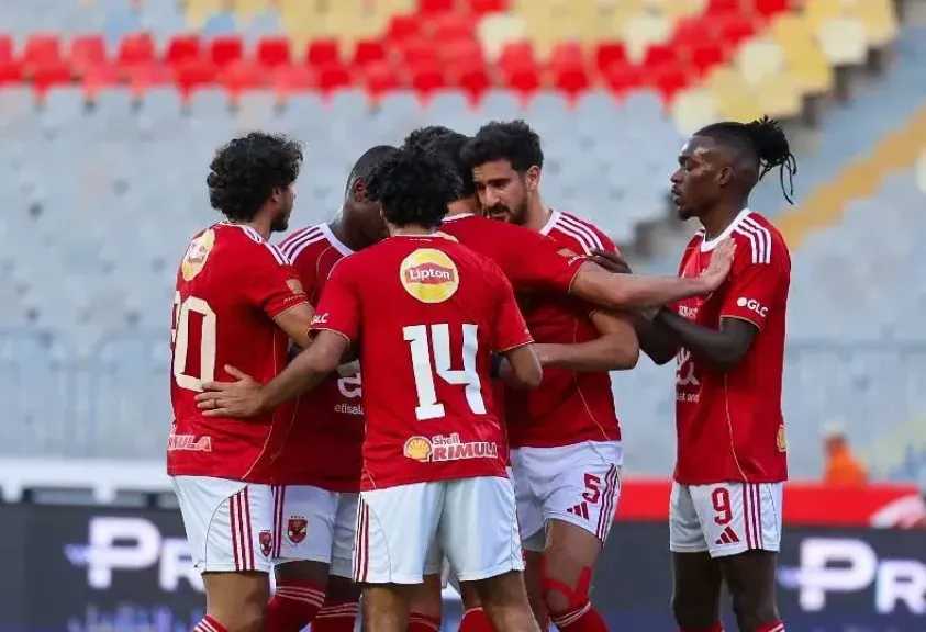 ييس توروب يعلن قائمة الأهلي لمواجهة سموحة في الدوري الممتاز