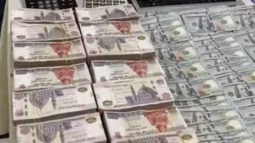 ضبط قضية غسل أموال حصيلة الهجرة غير الشرعية بقيمة 25 مليون جنيه