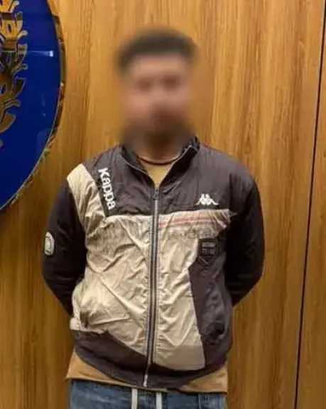 بعد فيديو متداول.. ضبط لص سرق شقة وفيلا بالمنيا