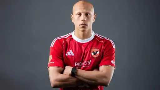 الأهلي يعلن إصابة عمرو الجزار بقطع في الرباط... الأهلي يعلن إصابة عمرو الجزار بقطع في الرباط الصليبي