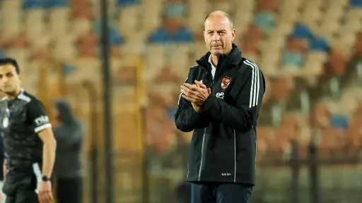 توروب: «أنجزنا المهمة أمام الجونة.. وكان بإمكاننا مضاعفة النتيجة»