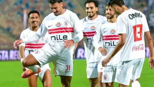 تشكيل الزمالك المتوقع ضد حرس الحدود في دوري نايل.. من يقود الهجوم؟