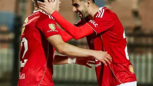 الأهلي يُحلّق إلى تونس بطائرة خاصة.. استعدادات مُكثفة... الأهلي يُحلّق إلى تونس بطائرة خاصة.. استعدادات مُكثفة لموقعة الترجي في ربع النهائي