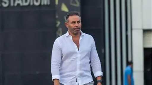 حازم إمام: تمنيت التعلم من صالح سليم.. والأهلي حلم أي لاعب