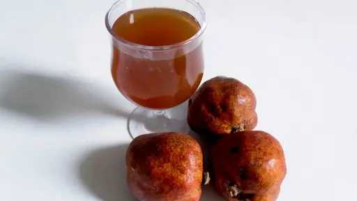 طريقة عمل عصير الدوم