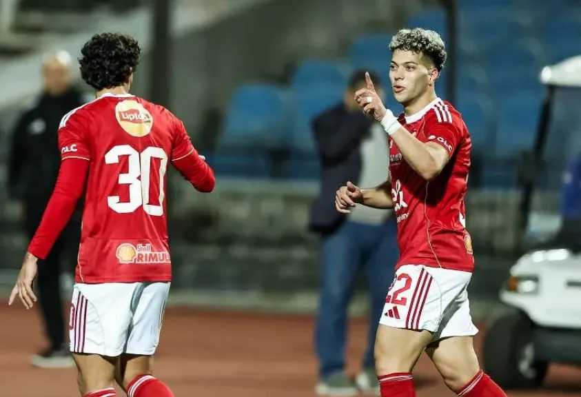 إمام عاشور يوجه رسالة خاصة لجماهير الأهلي بعد الفوز على الجونة