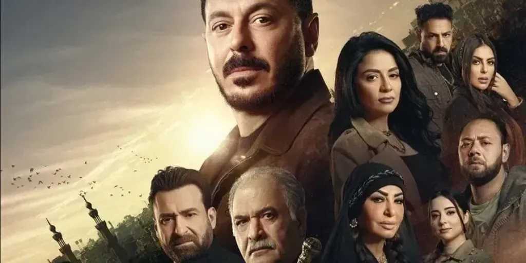 مواعيد وقنوات عرض الحلقة 3 من مسلسل «درش»