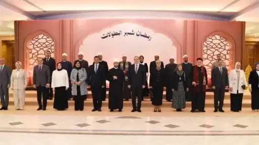 رمضان شهر البطولات.. القوات الجوية تنظم ندوة تثقيفية دينية بحضور وزير الأوقاف