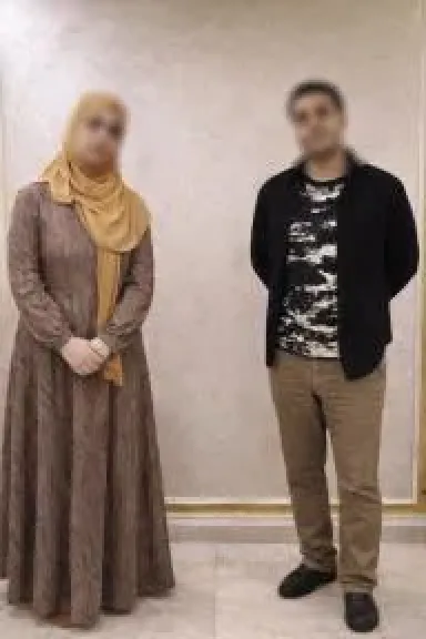 المتهمين 