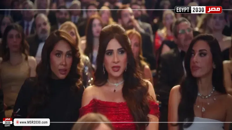 إنجي كيوان وياسمين عبدالعزيز 