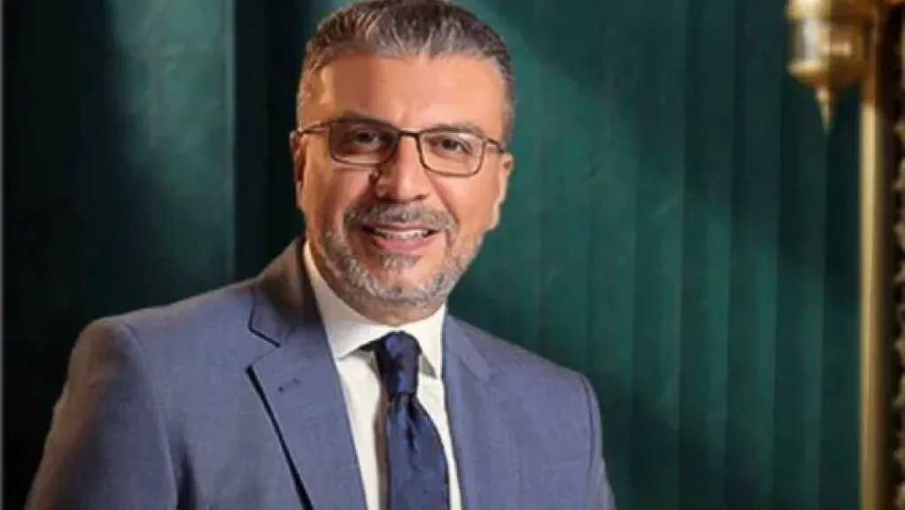 الإعلامي عمرو الليثي: أريد أن أعيش بسلام وراحة بال في رمضان