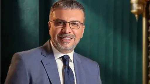 الإعلامي عمرو الليثي: أريد أن أعيش بسلام وراحة بال في رمضان