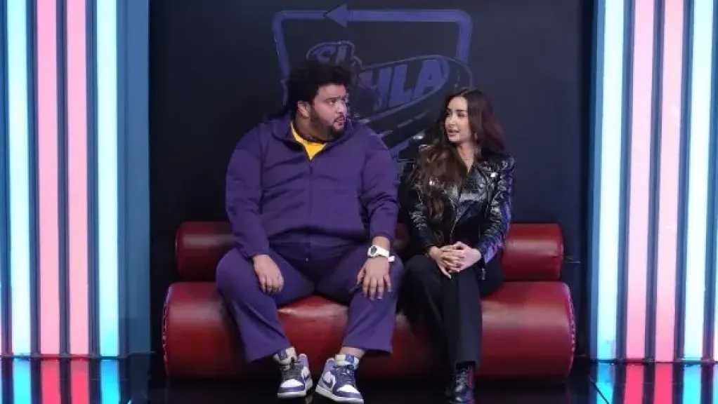 هنا الزاهد ضحية الحلقة الثانية من “رامز ليفل الوحش”