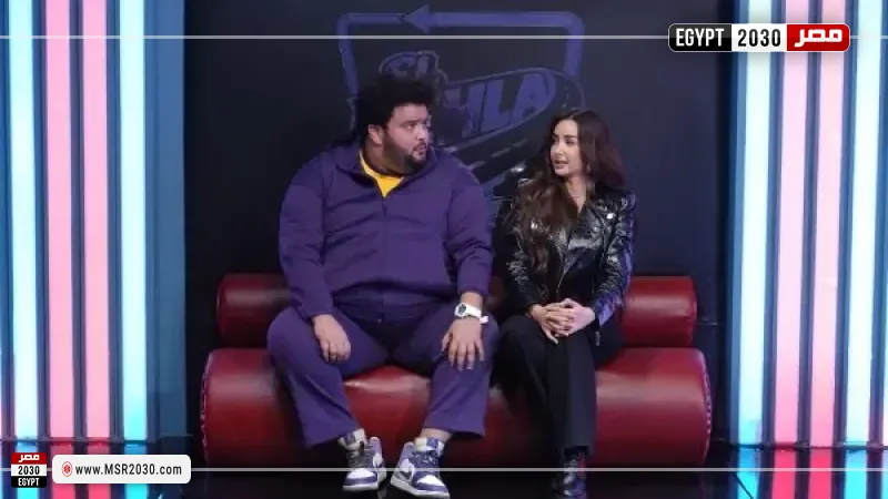 هنا الزاهد برامز ليفل الوحش