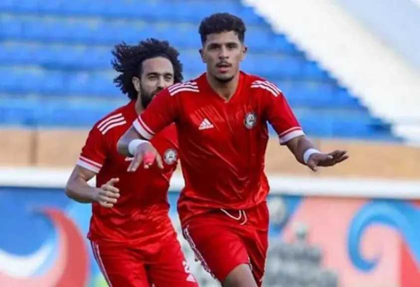 تشكيل حرس الحدود لمواجهة الزمالك في الدوري.. من يقود الهجوم