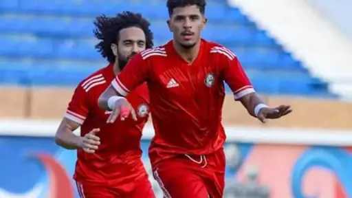 تشكيل حرس الحدود لمواجهة الزمالك في الدوري.. من يقود الهجوم