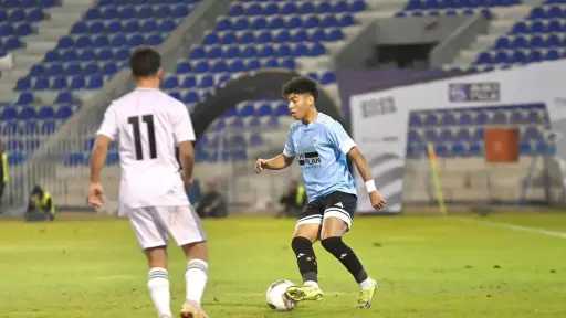 غزل المحلة يتعادل سلبيًا أمام زد في موقعة... غزل المحلة يتعادل سلبيًا أمام زد في موقعة دوري نايل