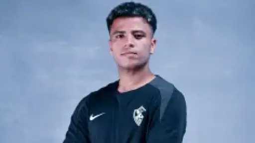 أحمد ربيع يخوض تدريبات إضافية بعد فوز الزمالك على حرس الحدود بهدفين دون رد