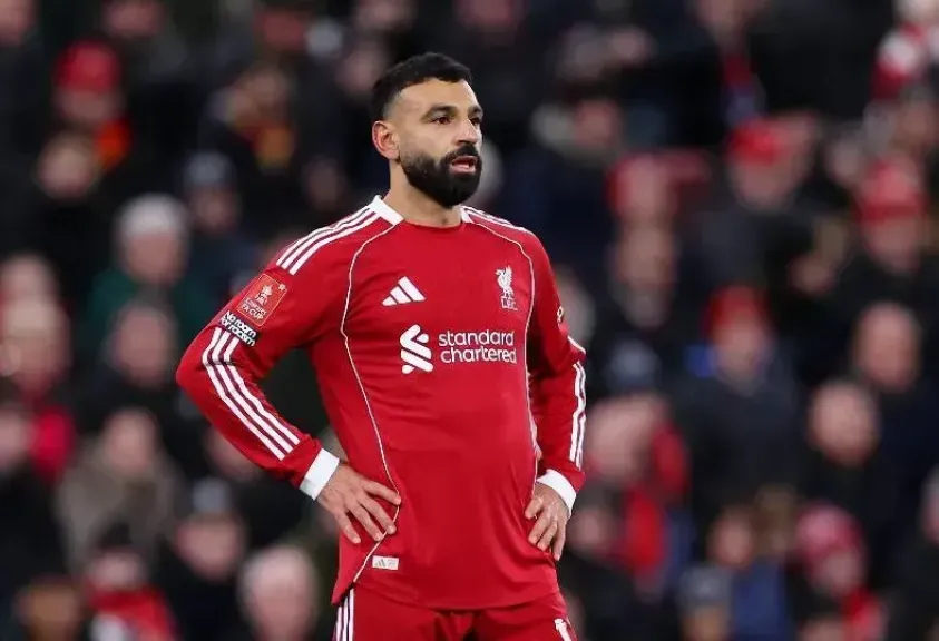  محمد صلاح