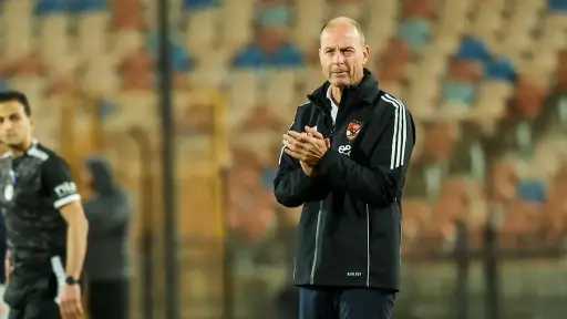 عاجل | لاعب الأهلي يخرج من حسابات ييس... عاجل | لاعب الأهلي يخرج من حسابات ييس توروب