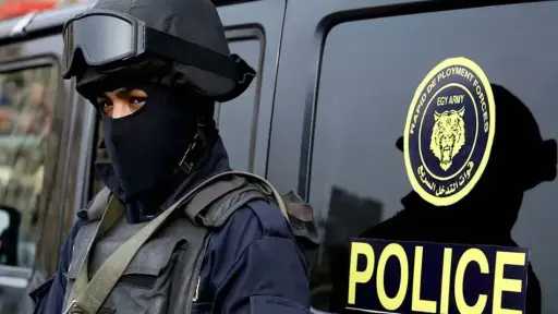 مصرع عنصرين شديدى الخطورة وضبط 700 كيلو مخدرات فى حملات أمنية بأسيوط وأسوان