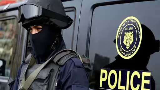 حملات أمنية مكثفة على مناطق أم بيومي وأرض... حملات أمنية مكثفة على مناطق أم بيومي وأرض الحافي بالقليوبية