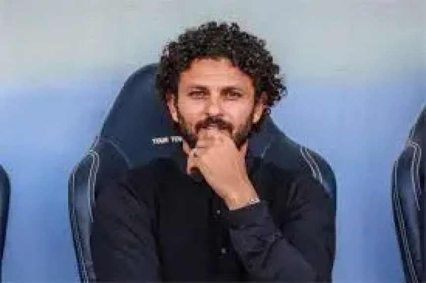 حسام غالي