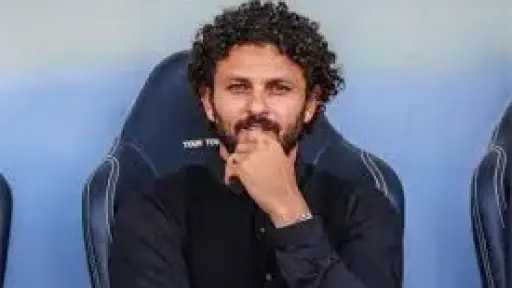 حسام غالي يوجه رسالة إلى الأهلي: أريد رؤية... حسام غالي يوجه رسالة إلى الأهلي: أريد رؤية هوية الفريق.. وعمر الساعي من الأفضل في مصر