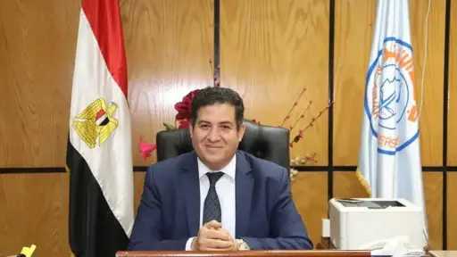 من هو الدكتور مصطفي عبد الغني نائب رئيس جامعة الأزهر لفرع البنات الجديد؟