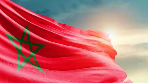 وقفة احتجاجية في الرباط  بالمغرب دعماً لفلسطين وتنديداً بالعمليات الإسرائيلية في غزة