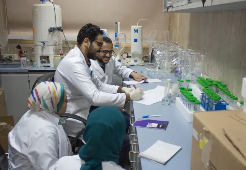 متبقيات المبيدات