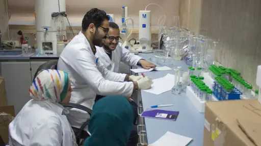 متبقيات المبيدات: تحليل34.5 ألف عينة.. وورش عمل لدعم... متبقيات المبيدات: تحليل34.5 ألف عينة.. وورش عمل لدعم المنتجين والمصدرين