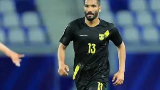 صالح جمعة: حياتي خارج الملعب كانت طبيعية.. وأخطأت... صالح جمعة: حياتي خارج الملعب كانت طبيعية.. وأخطأت فقط في اختيار التوقيت