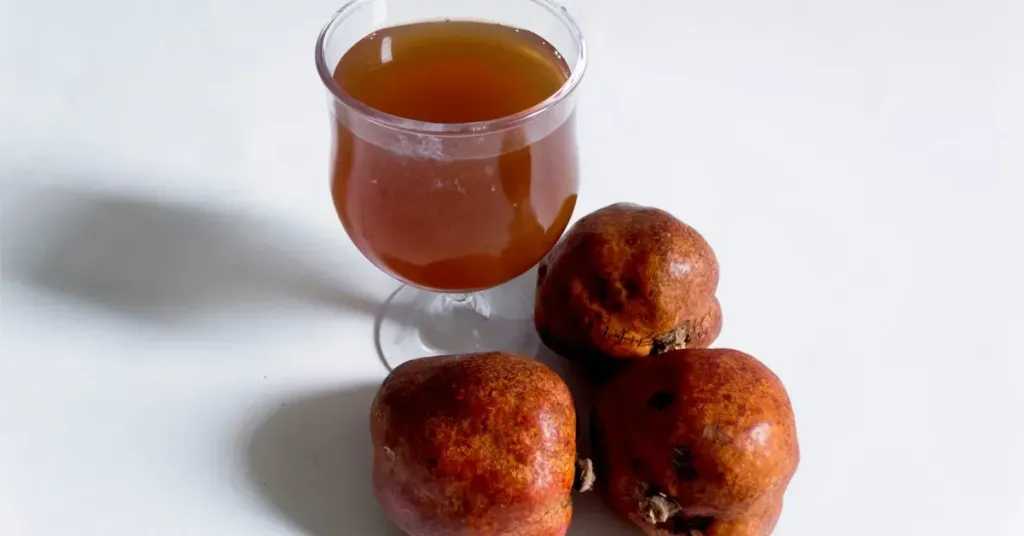 طريقة عمل عصير الدوم في المنزل